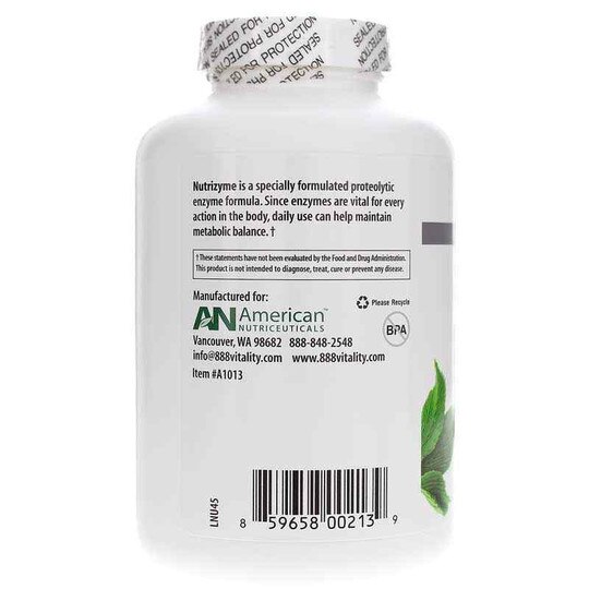 Nutrizyme, ANT